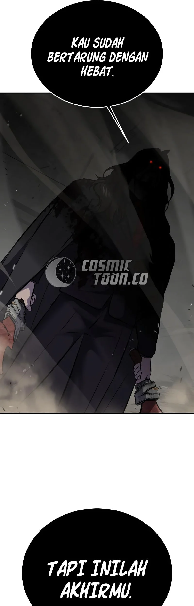 Ticket Hero S2 Chapter 106 Gambar 91