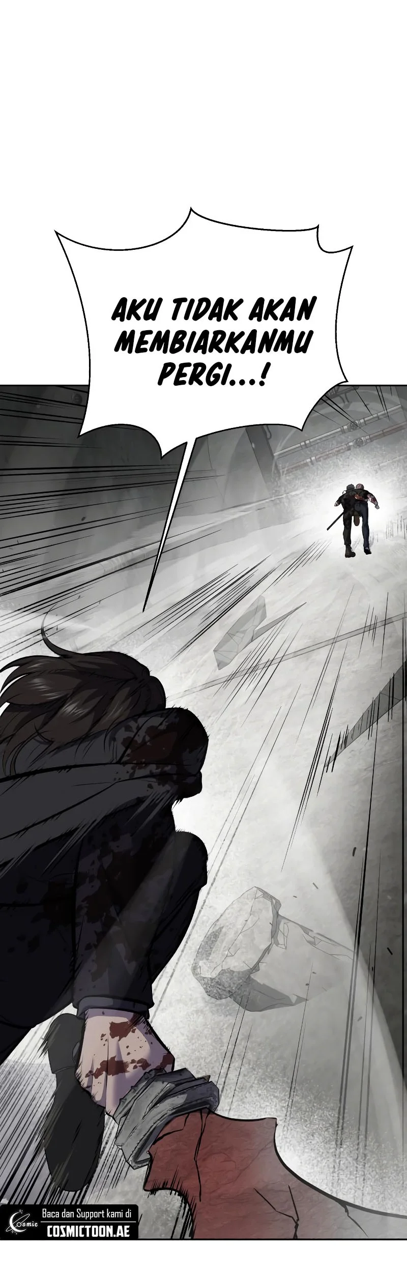 Ticket Hero S2 Chapter 106 Gambar 101