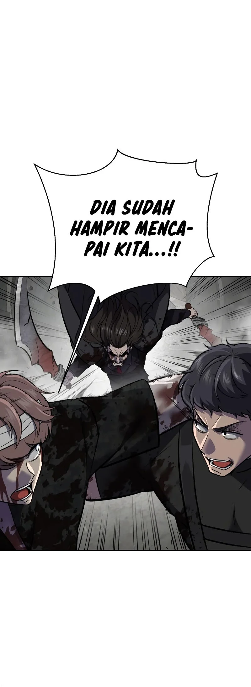 Ticket Hero S2 Chapter 106 Gambar 102