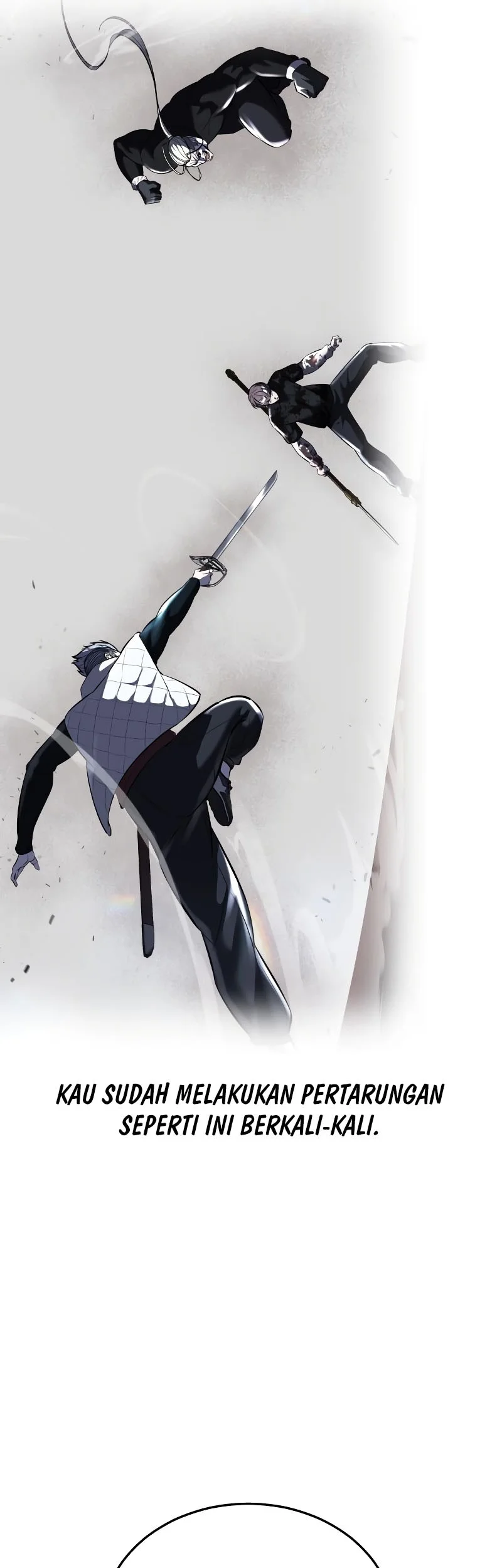 Ticket Hero S2 Chapter 106 Gambar 109