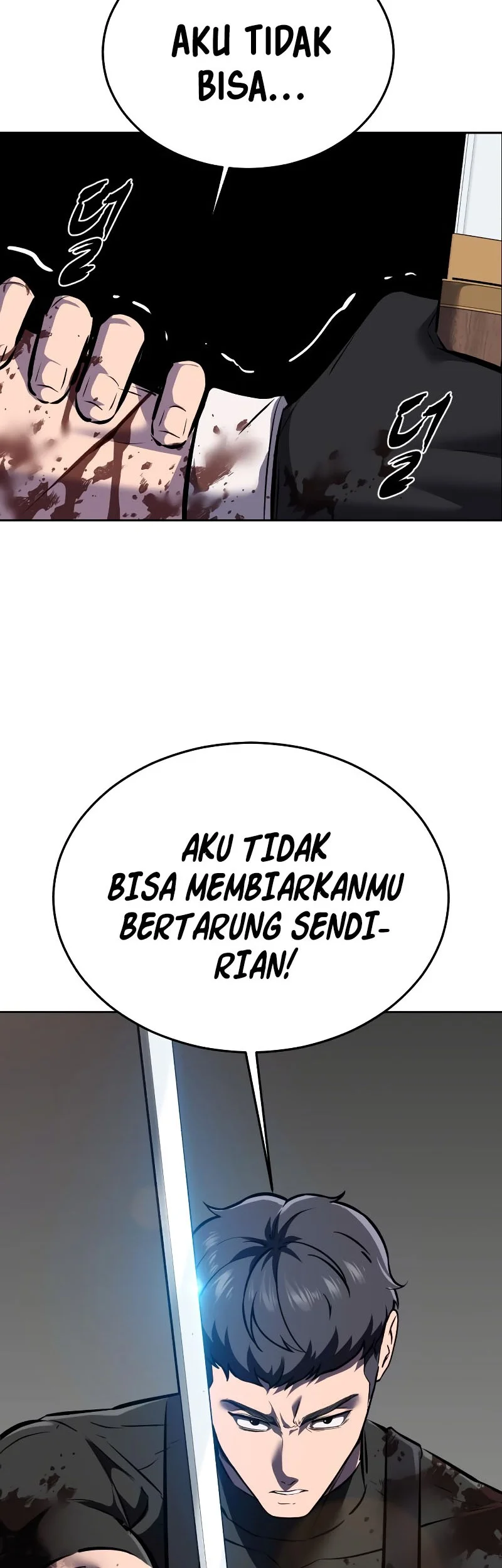 Ticket Hero S2 Chapter 106 Gambar 110