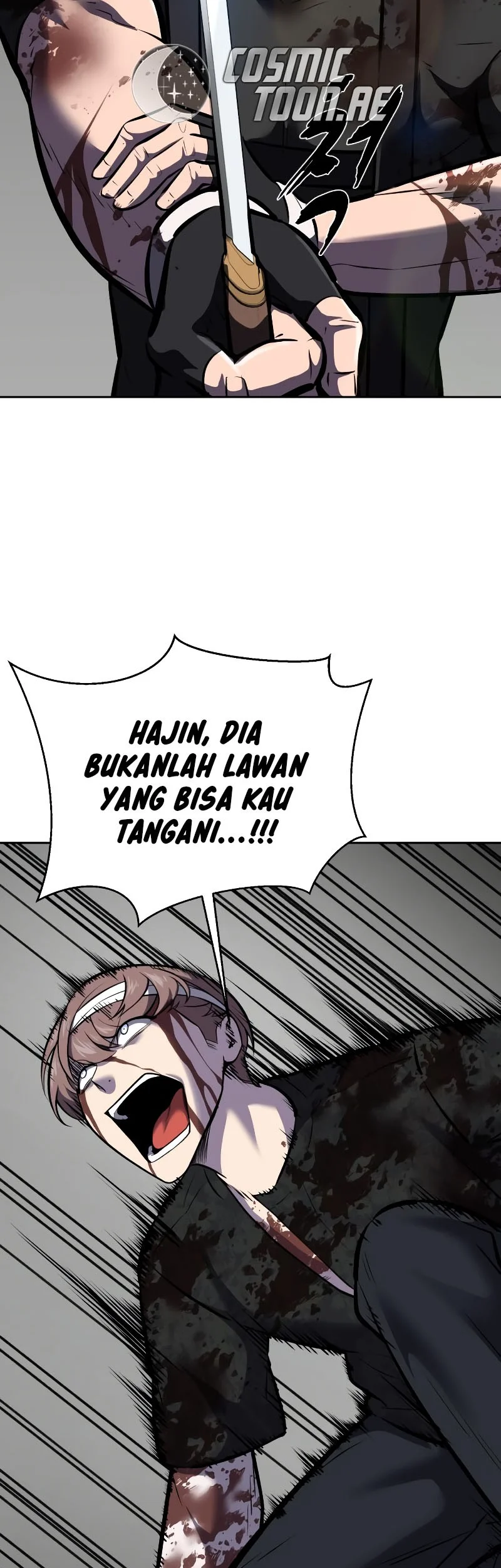 Ticket Hero S2 Chapter 106 Gambar 111