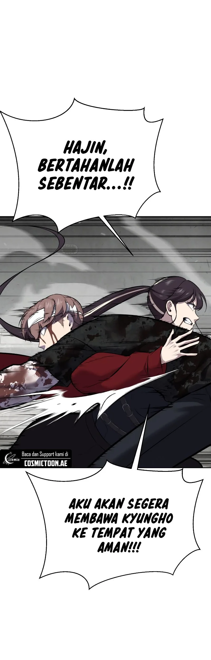 Ticket Hero S2 Chapter 106 Gambar 113