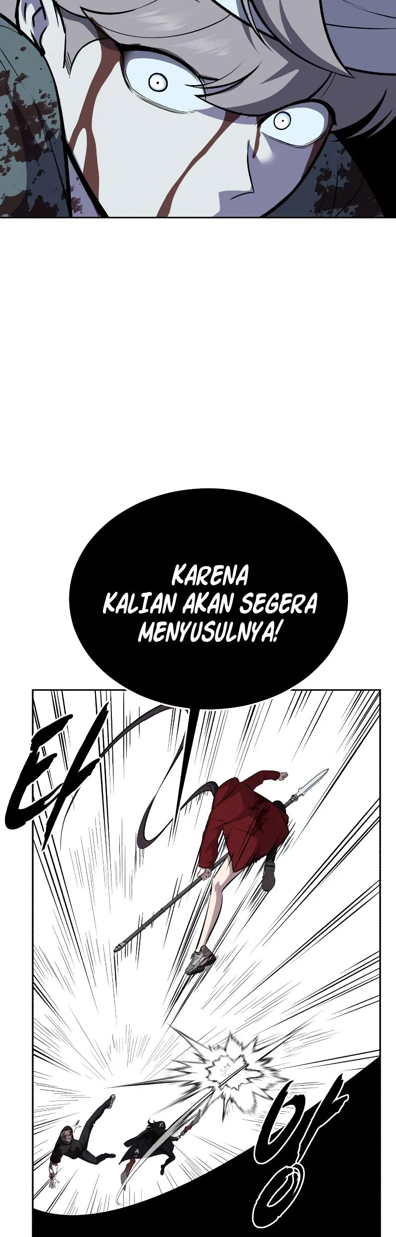 Ticket Hero S2 Chapter 106 Gambar 119