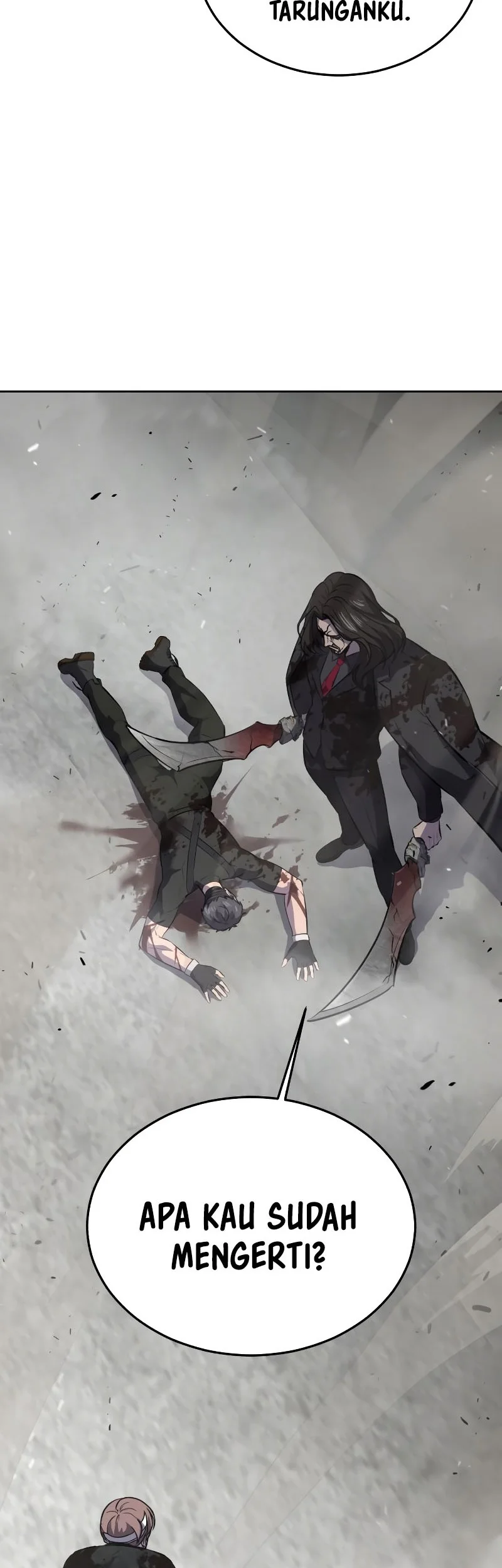 Ticket Hero S2 Chapter 106 Gambar 123