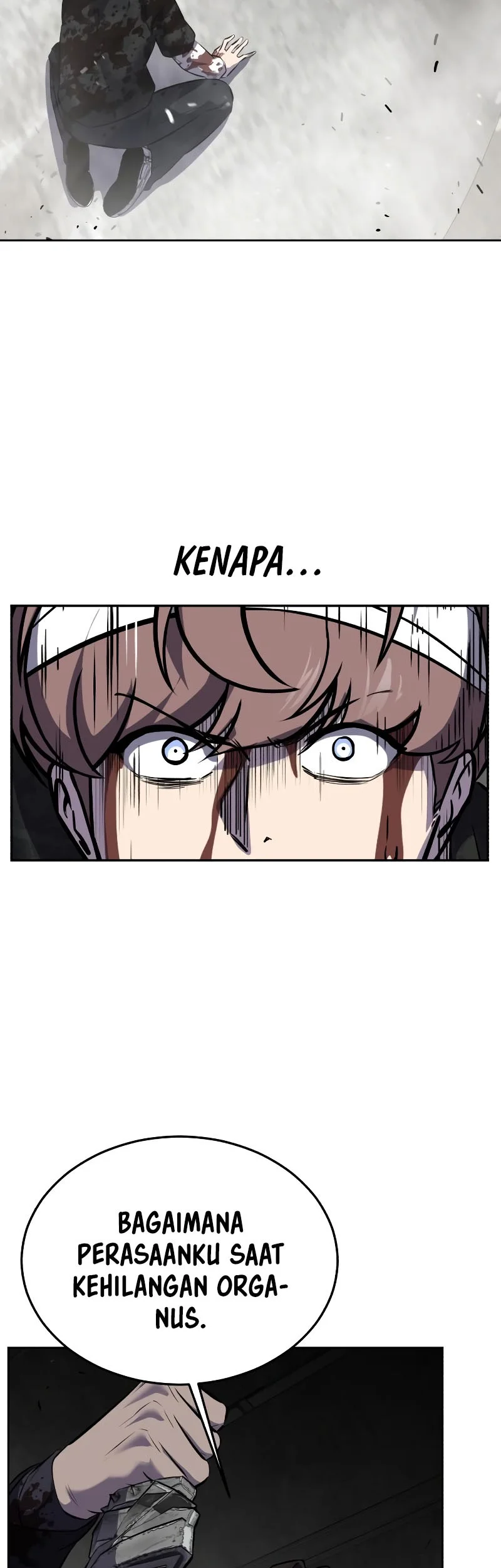 Ticket Hero S2 Chapter 106 Gambar 124