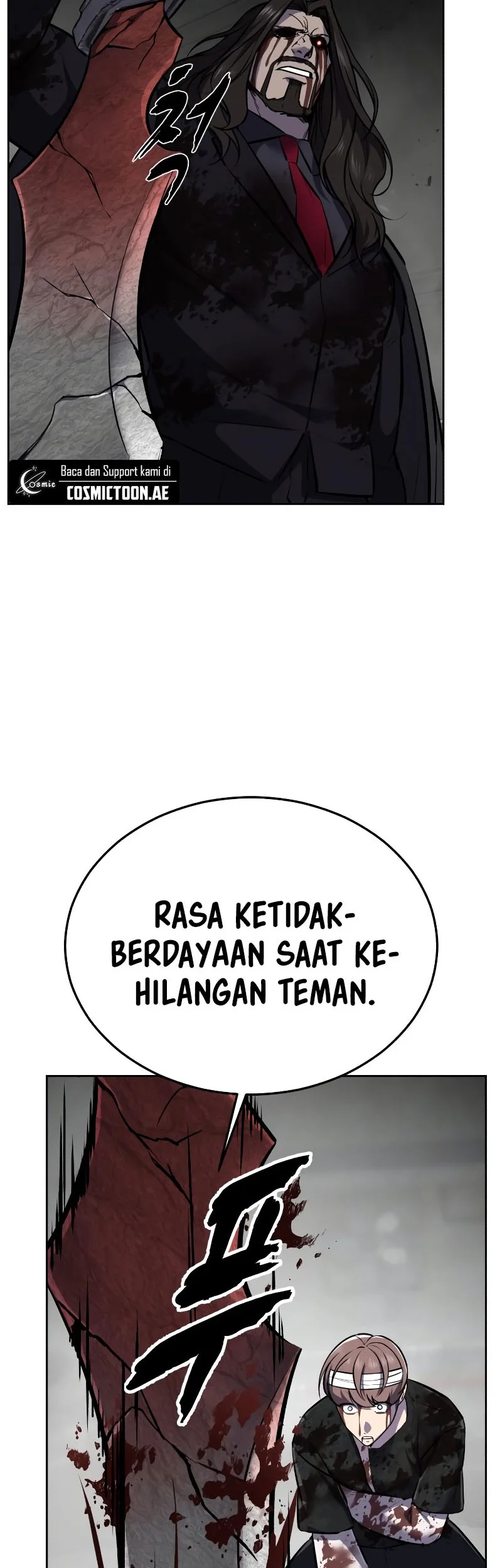 Ticket Hero S2 Chapter 106 Gambar 125