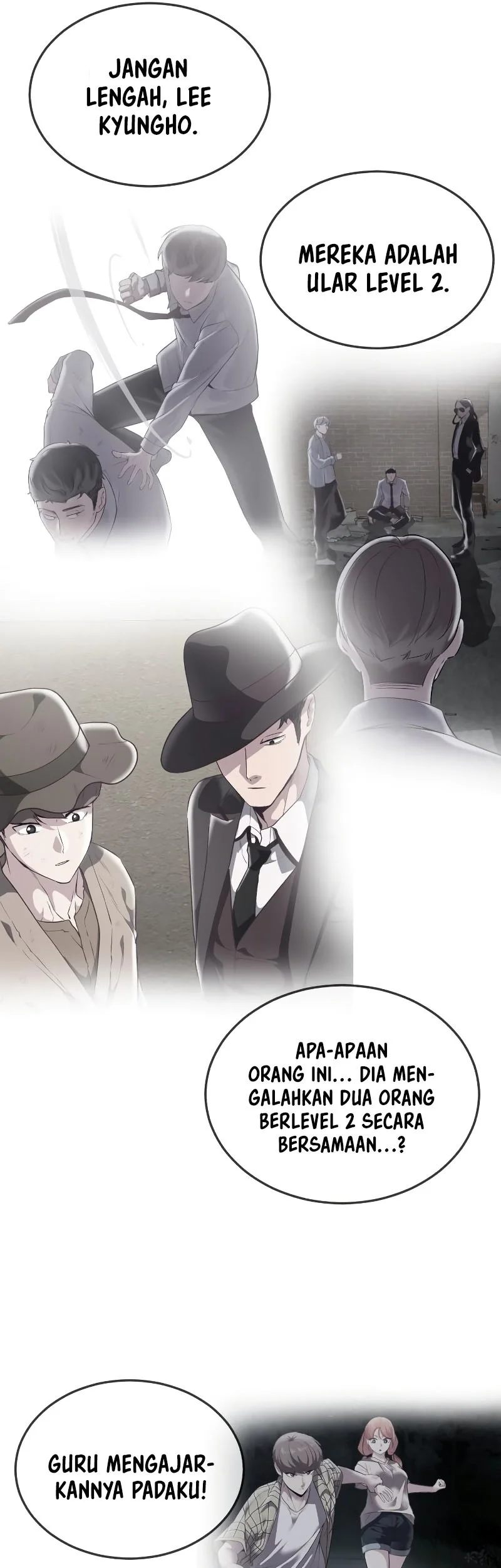 Ticket Hero S2 Chapter 106 Gambar 128