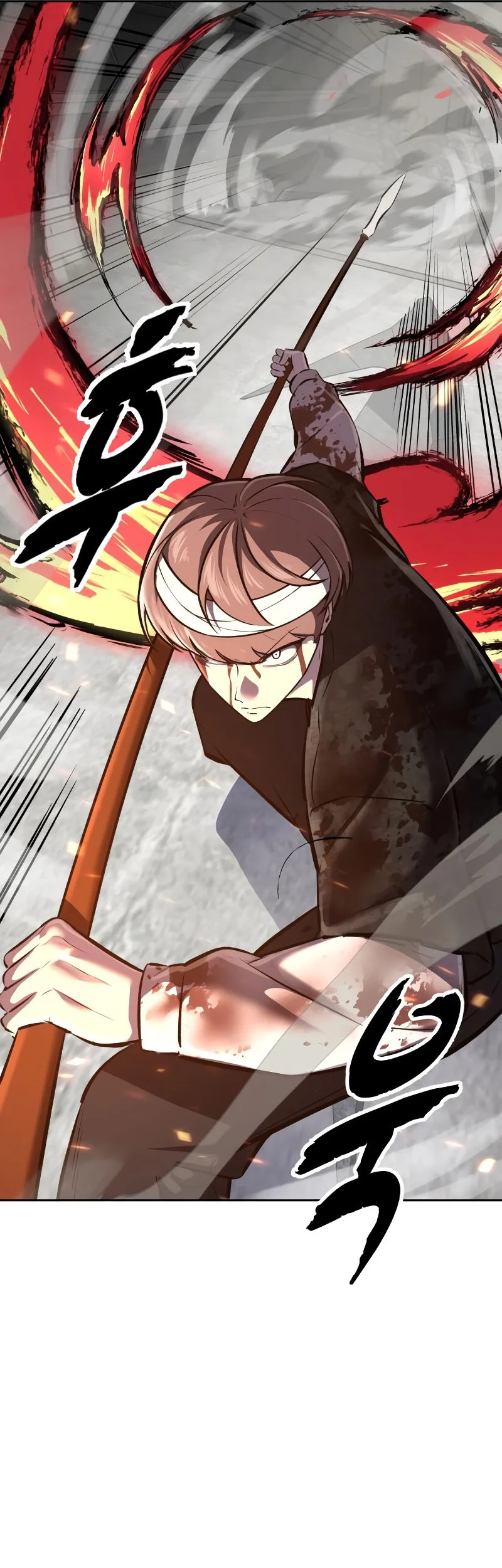 Ticket Hero S2 Chapter 106 Gambar 10