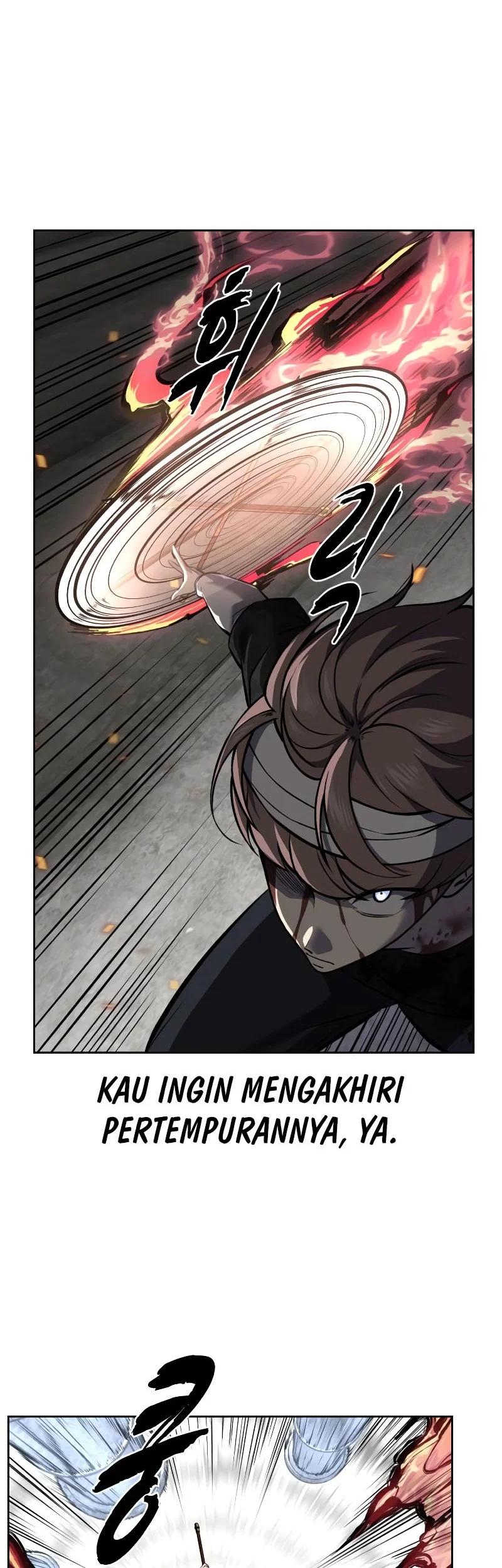 Ticket Hero S2 Chapter 106 Gambar 32