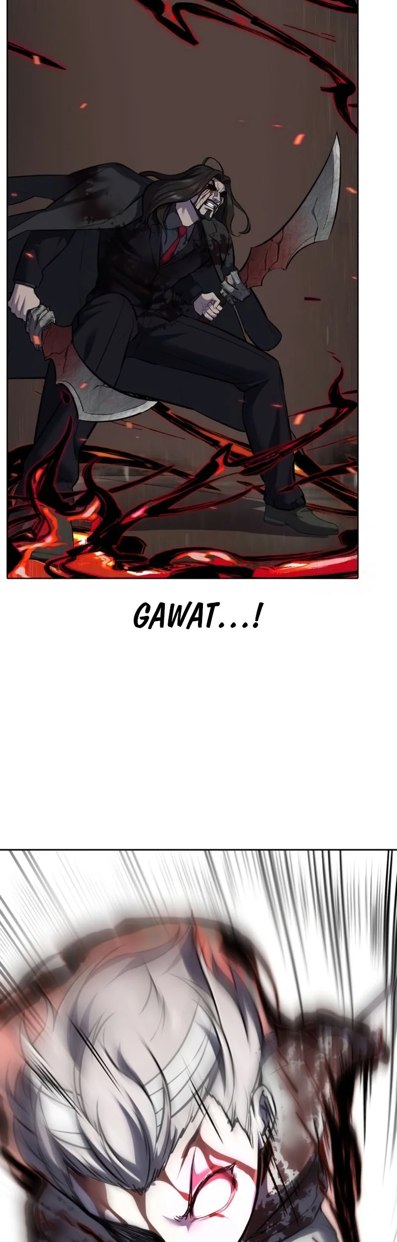 Ticket Hero S2 Chapter 107 Gambar 43