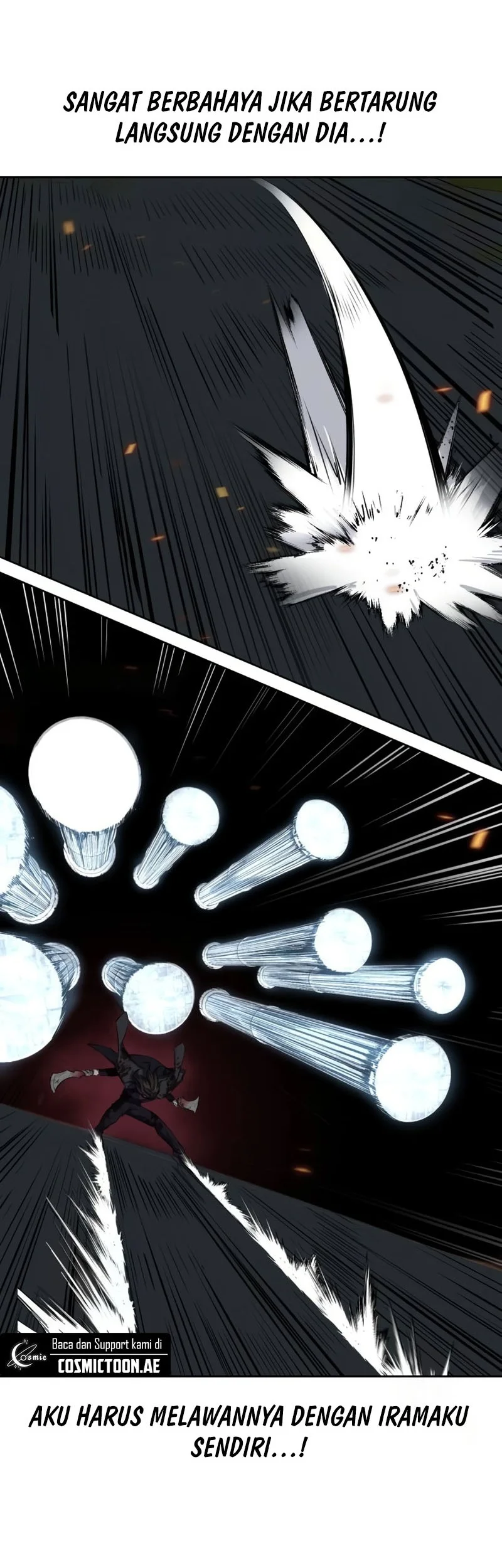 Ticket Hero S2 Chapter 107 Gambar 46