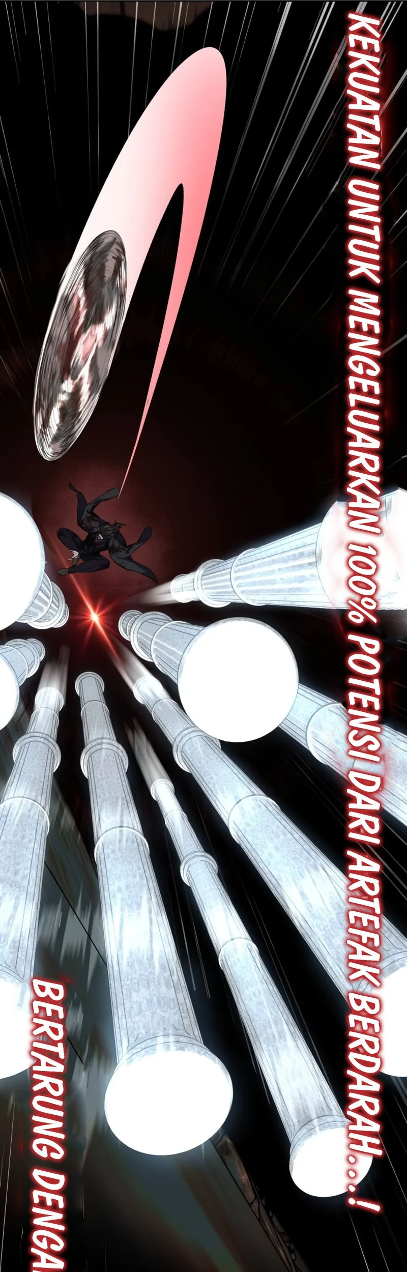 Ticket Hero S2 Chapter 107 Gambar 48