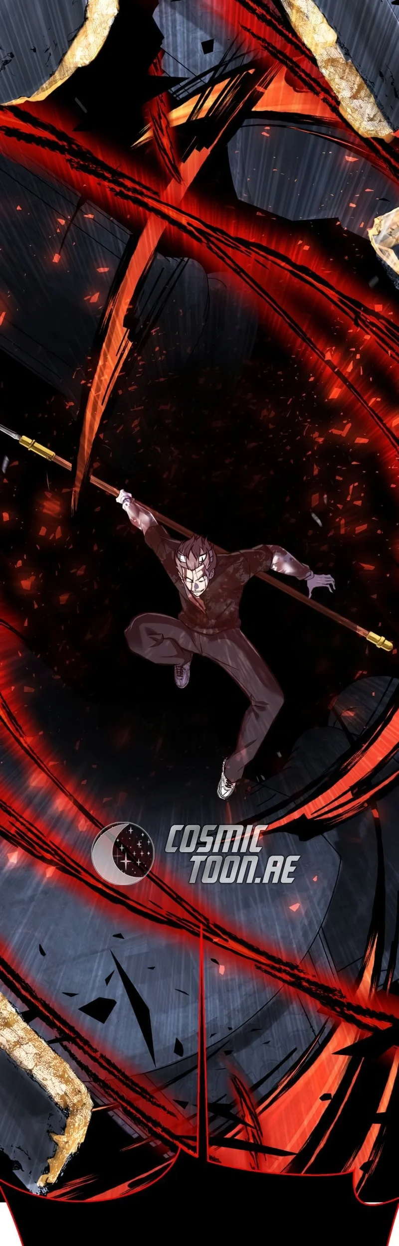 Ticket Hero S2 Chapter 107 Gambar 58