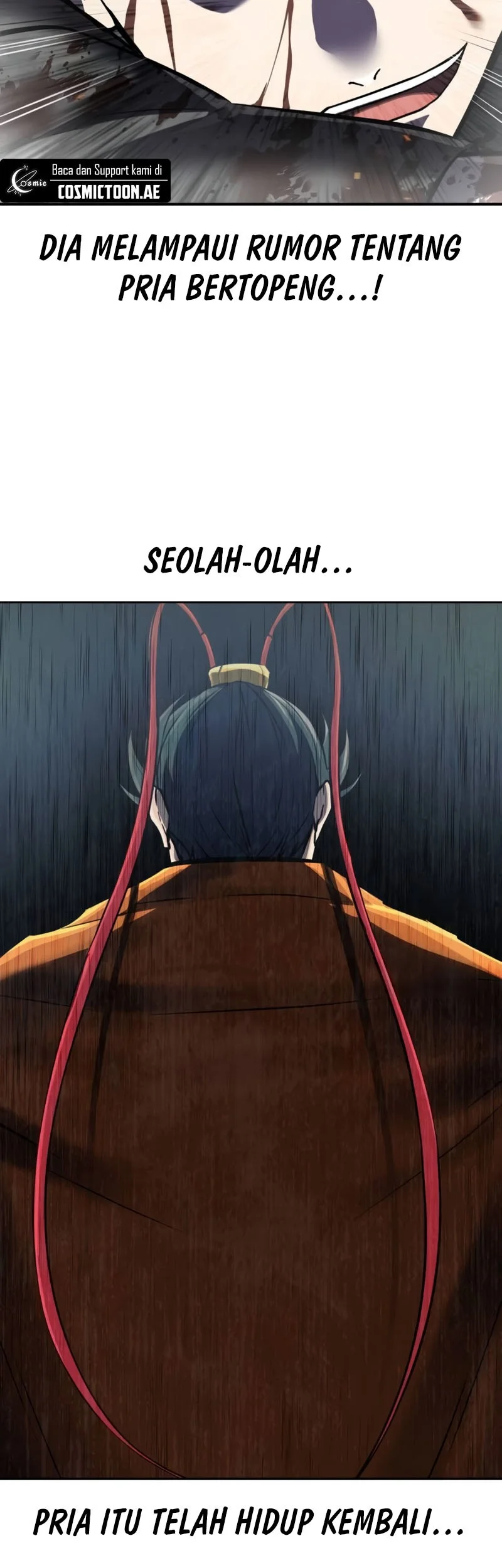 Ticket Hero S2 Chapter 107 Gambar 66