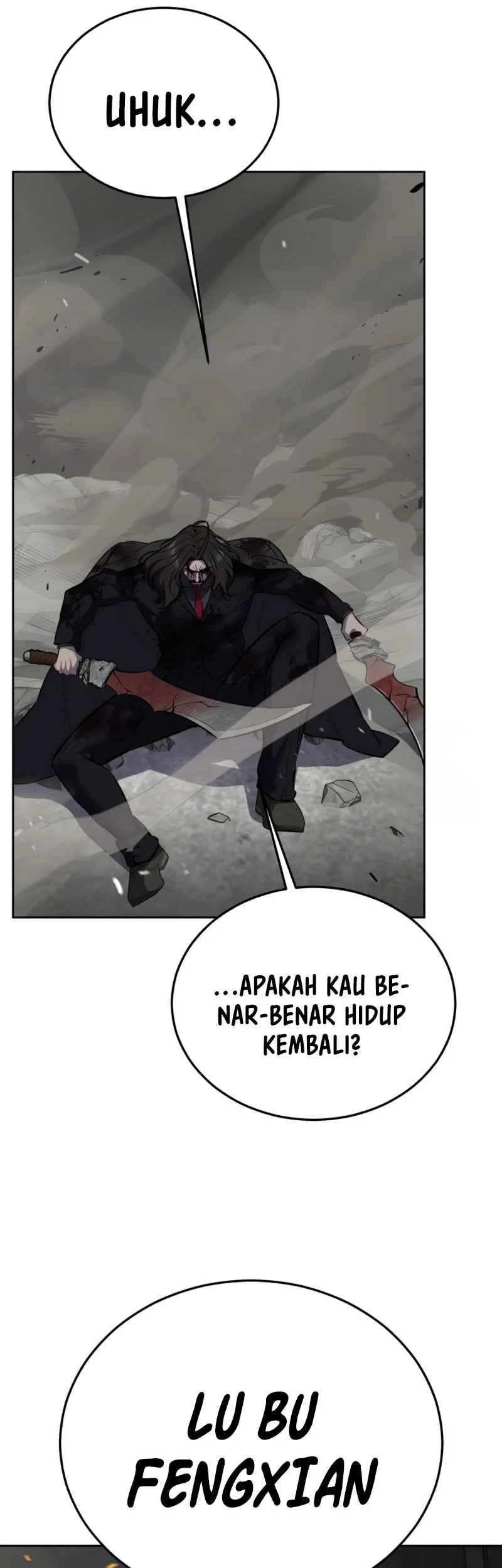 Ticket Hero S2 Chapter 107 Gambar 73