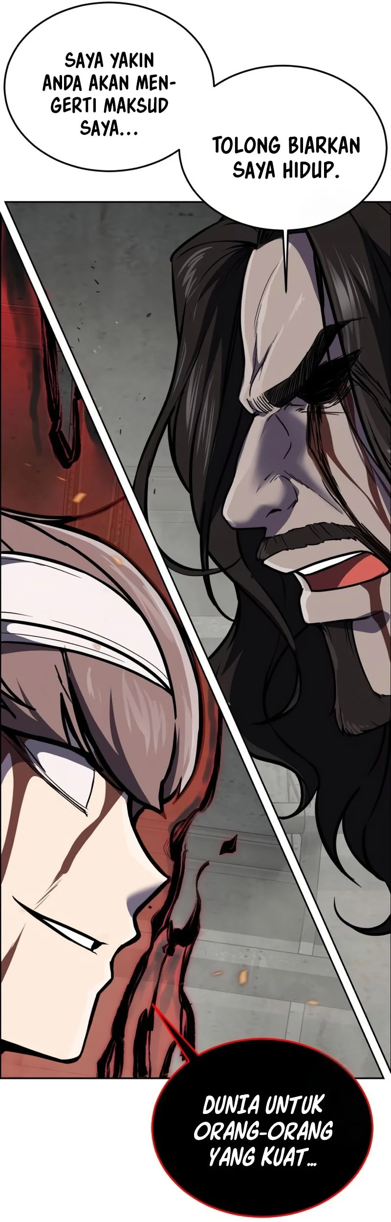 Ticket Hero S2 Chapter 107 Gambar 79