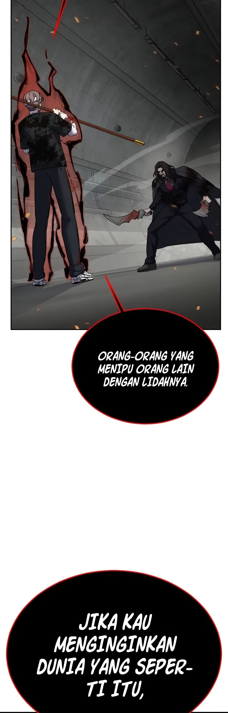 Ticket Hero S2 Chapter 107 Gambar 81