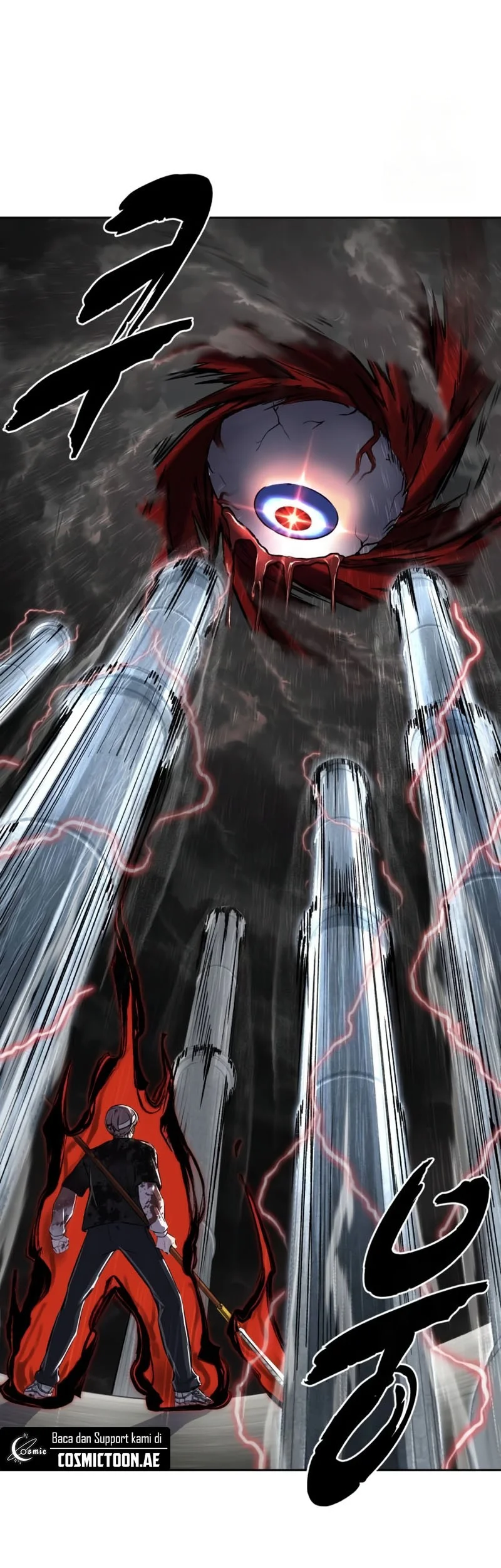 Ticket Hero S2 Chapter 107 Gambar 85