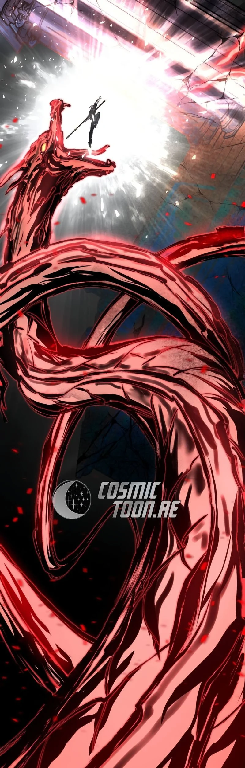 Ticket Hero S2 Chapter 107 Gambar 104