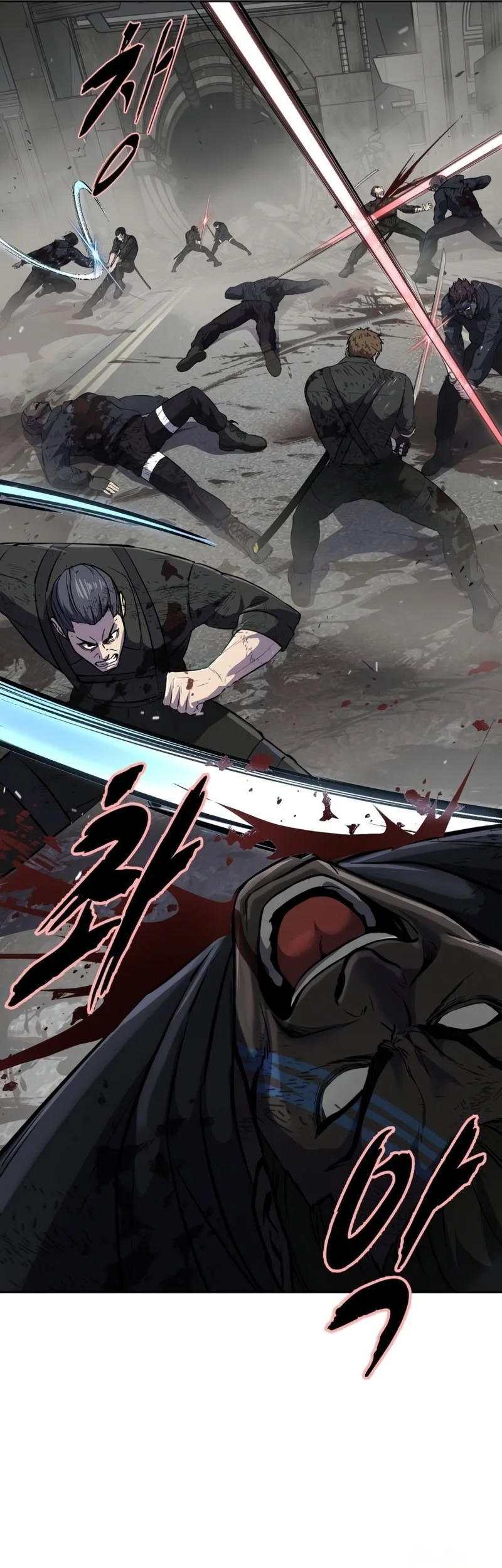 Ticket Hero S2 Chapter 107 Gambar 106