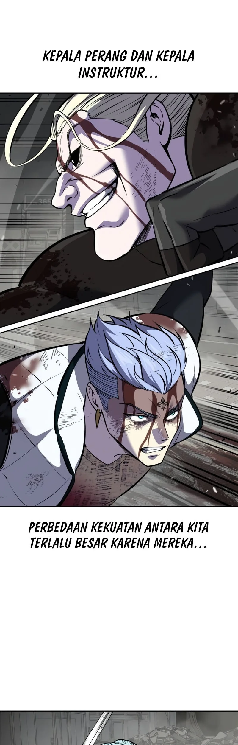 Ticket Hero S2 Chapter 107 Gambar 108