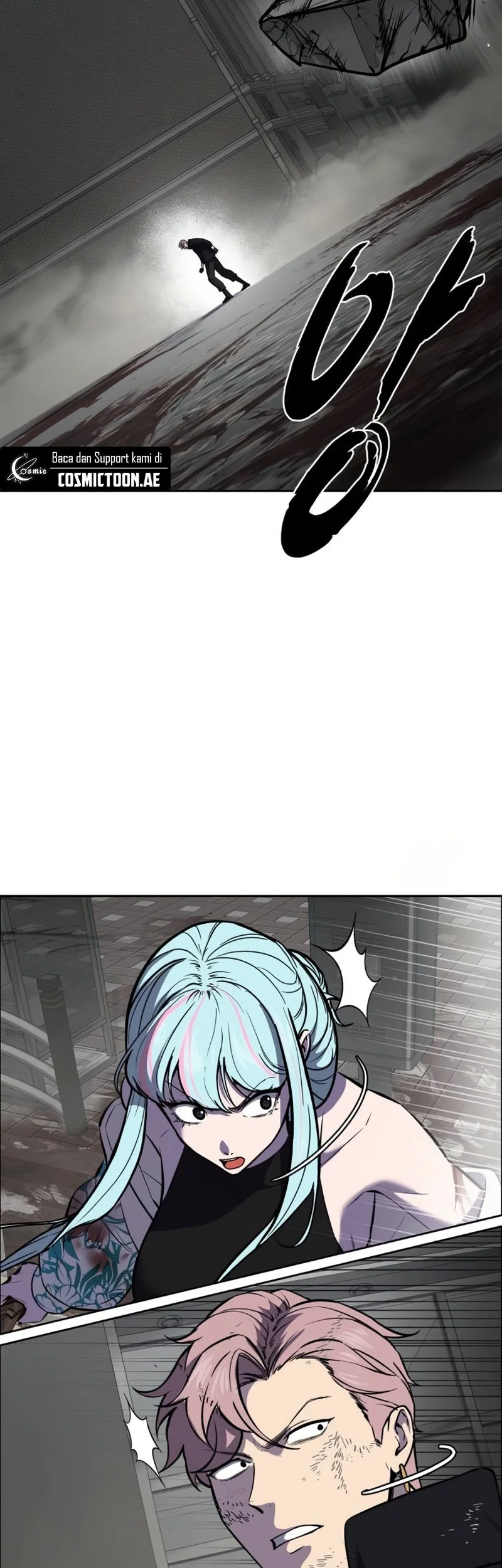 Ticket Hero S2 Chapter 107 Gambar 111