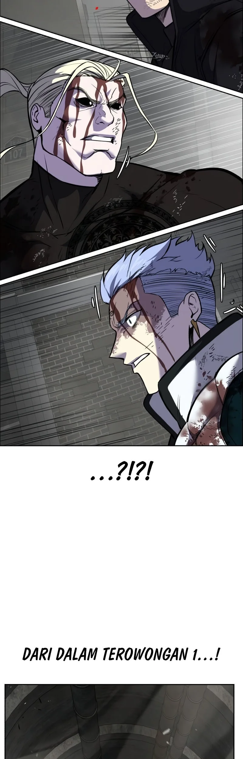 Ticket Hero S2 Chapter 107 Gambar 112