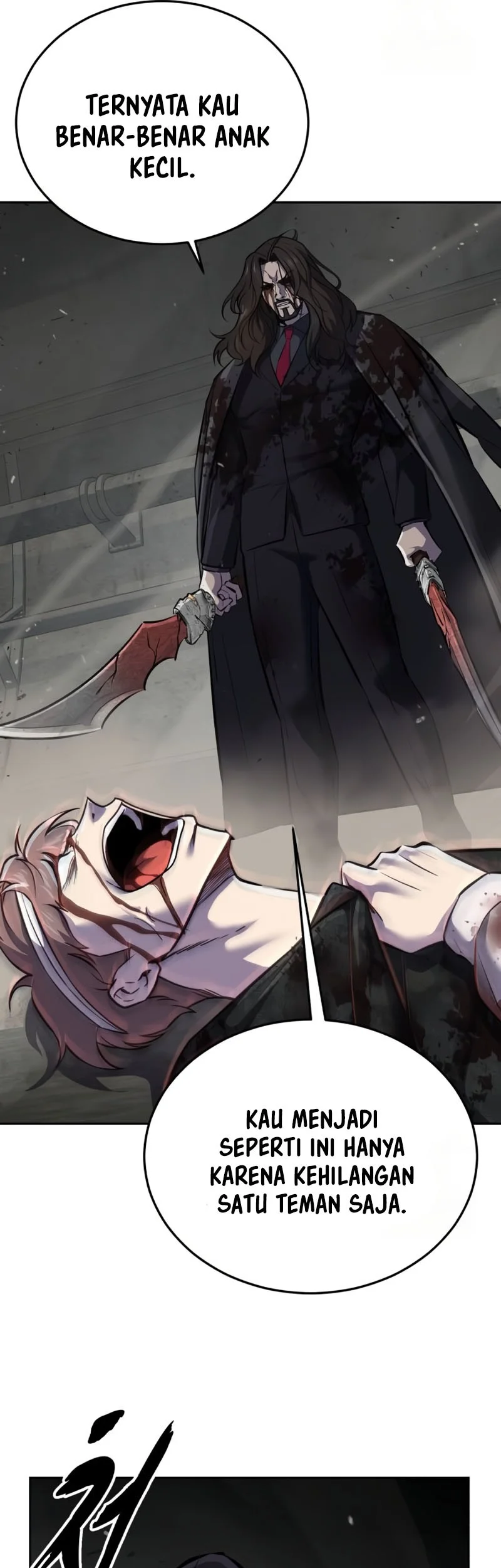 Ticket Hero S2 Chapter 107 Gambar 13