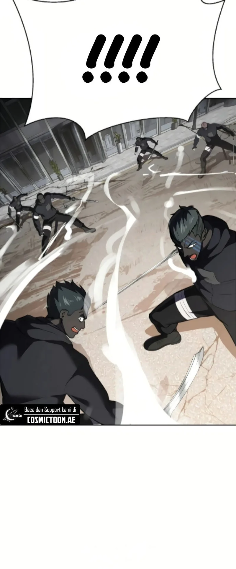 Ticket Hero S2 Chapter 108 Gambar 47