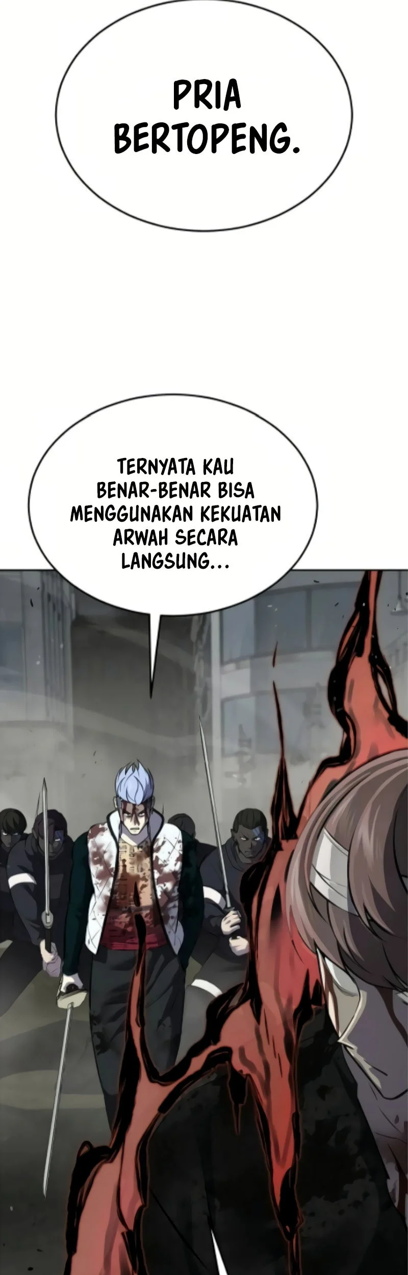 Ticket Hero S2 Chapter 108 Gambar 53