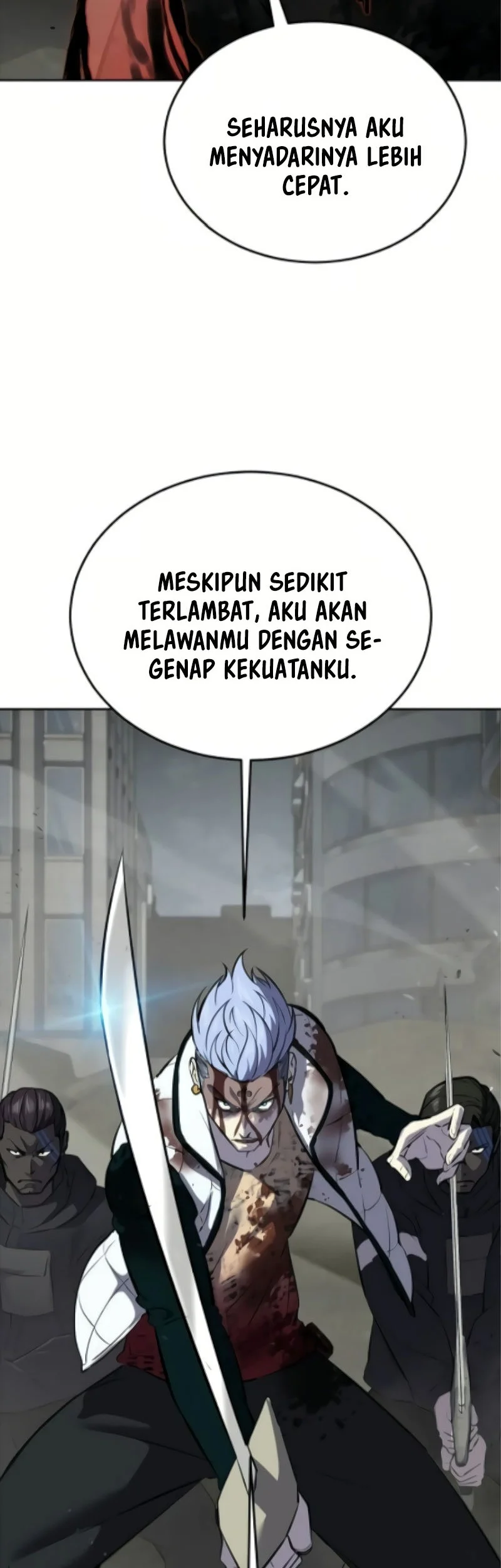 Ticket Hero S2 Chapter 108 Gambar 54