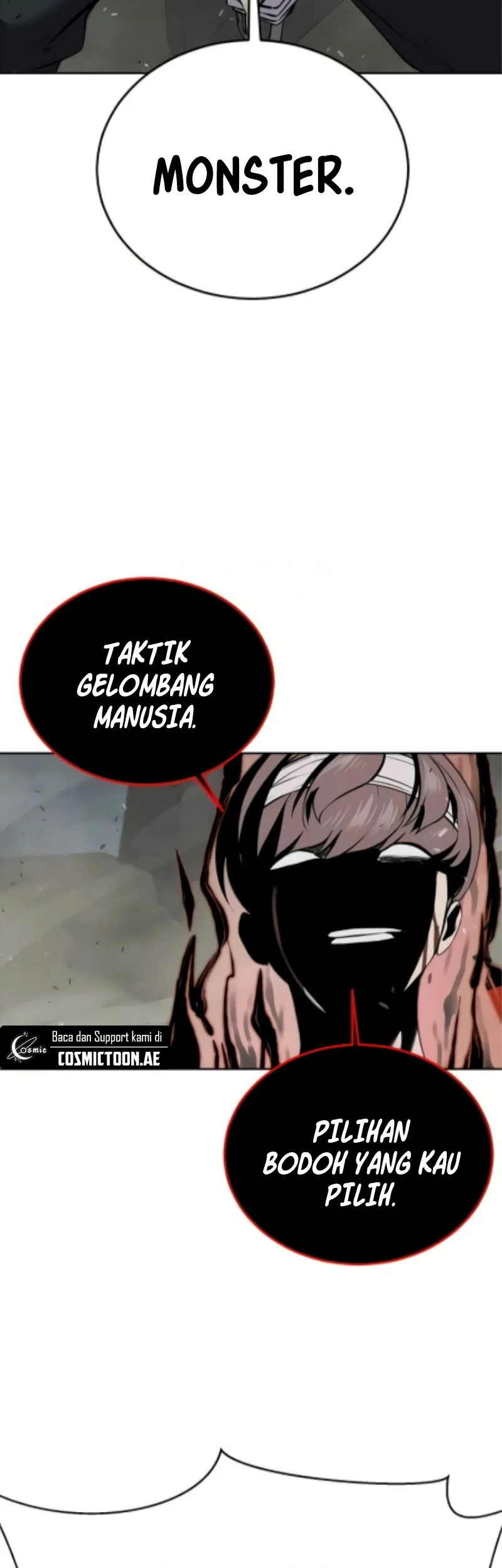 Ticket Hero S2 Chapter 108 Gambar 55