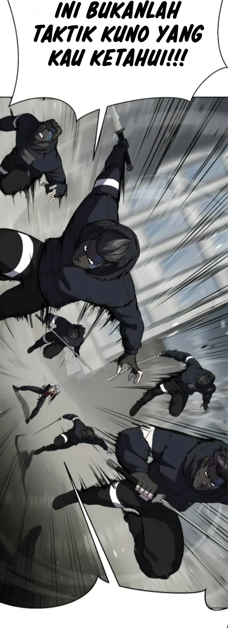 Ticket Hero S2 Chapter 108 Gambar 56