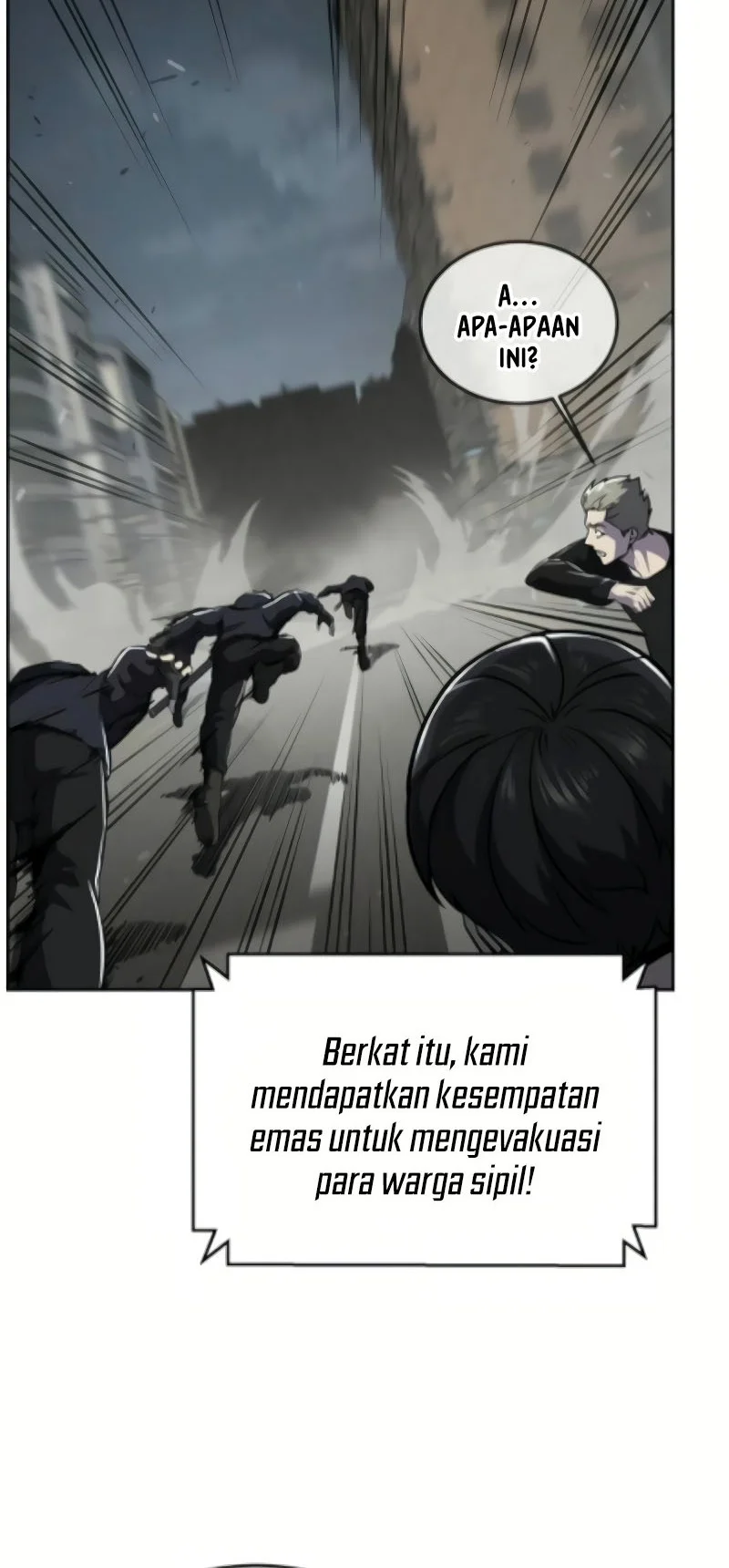 Ticket Hero S2 Chapter 108 Gambar 60