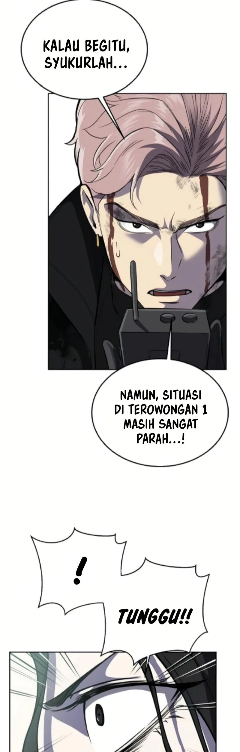 Ticket Hero S2 Chapter 108 Gambar 61