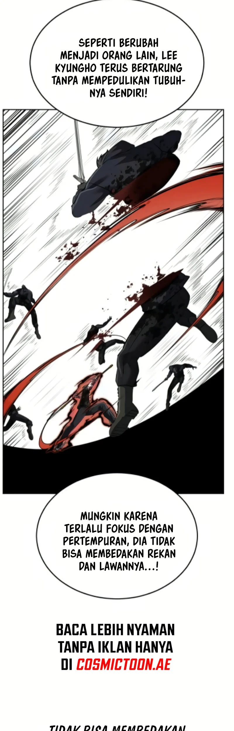 Ticket Hero S2 Chapter 108 Gambar 65