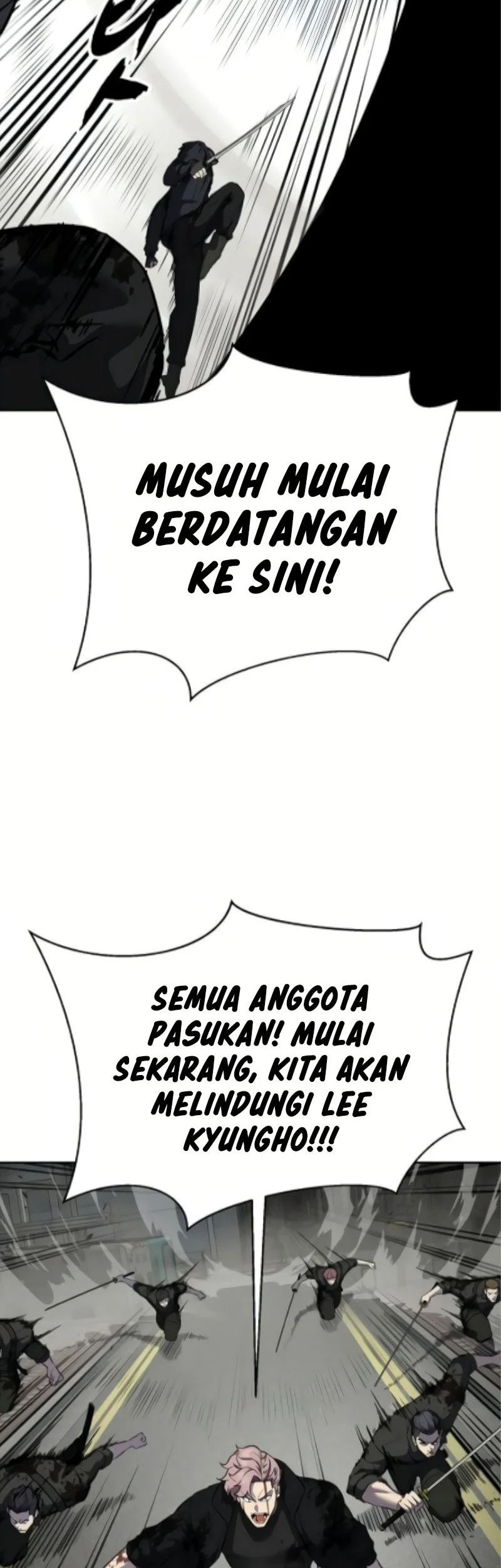 Ticket Hero S2 Chapter 108 Gambar 74