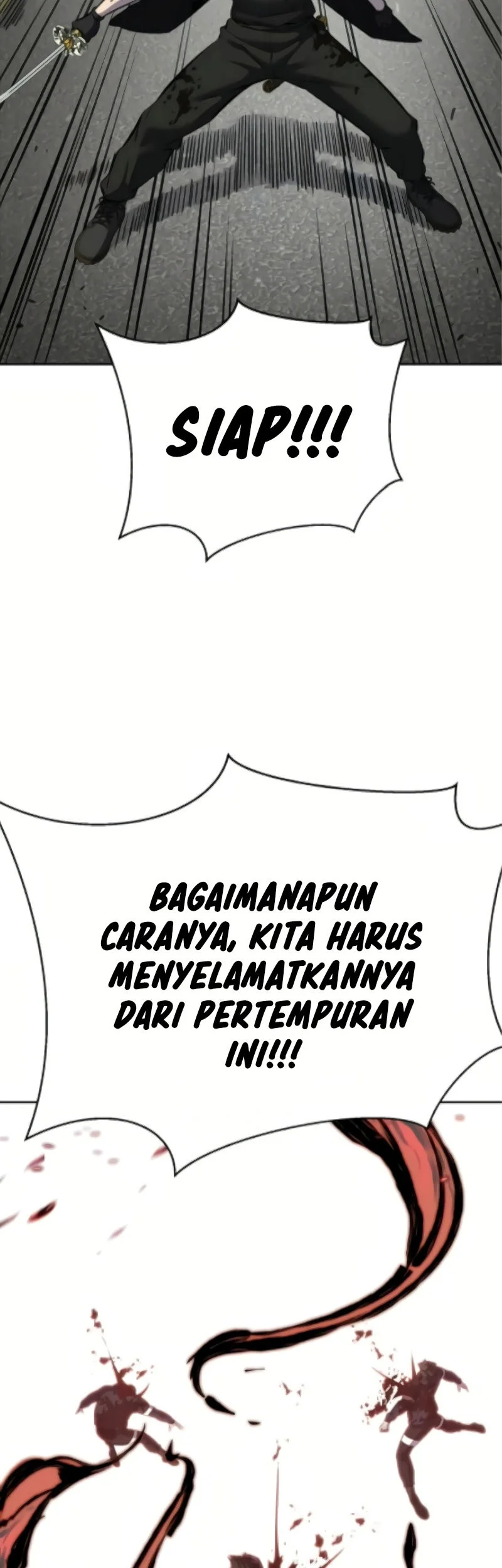 Ticket Hero S2 Chapter 108 Gambar 75