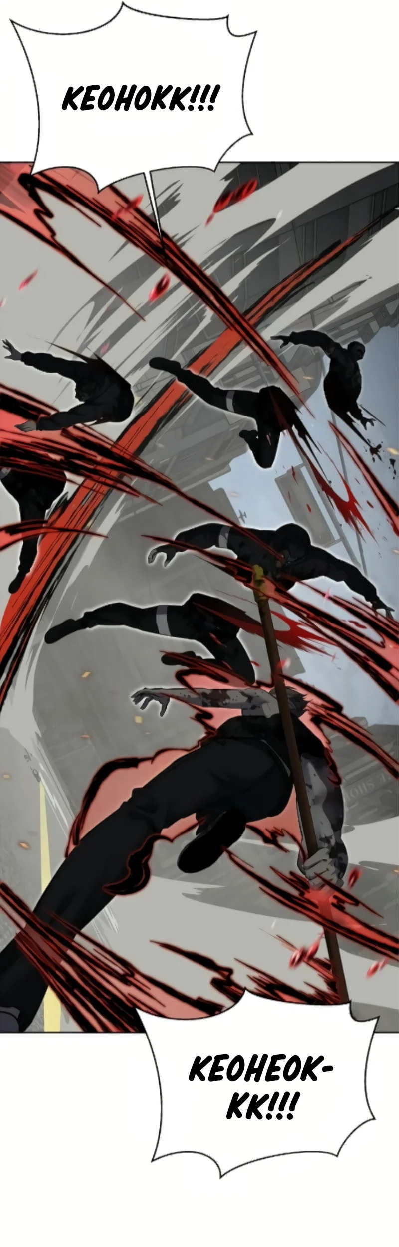 Ticket Hero S2 Chapter 108 Gambar 77