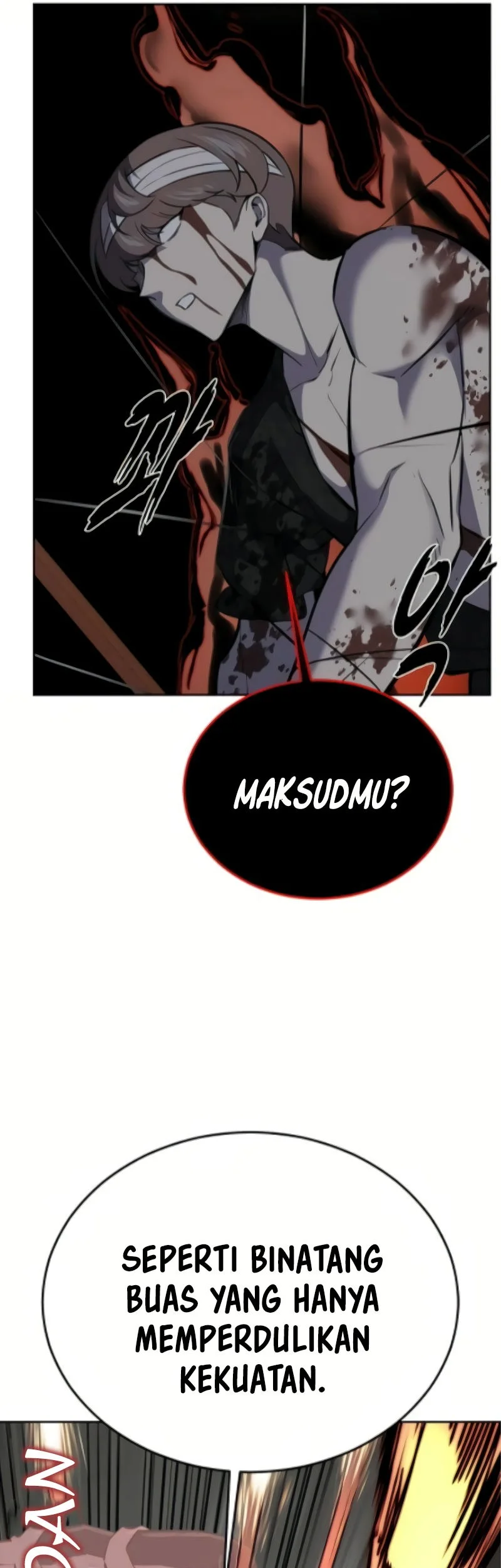 Ticket Hero S2 Chapter 108 Gambar 81