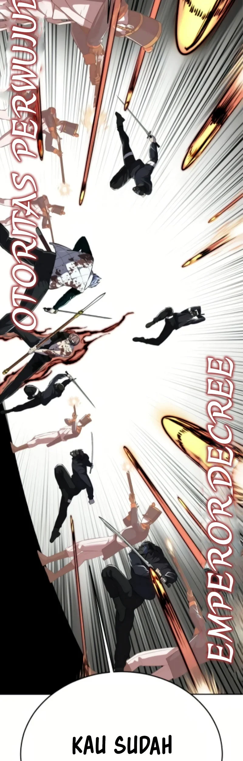 Ticket Hero S2 Chapter 108 Gambar 82