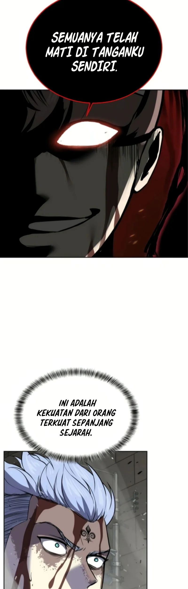 Ticket Hero S2 Chapter 108 Gambar 109