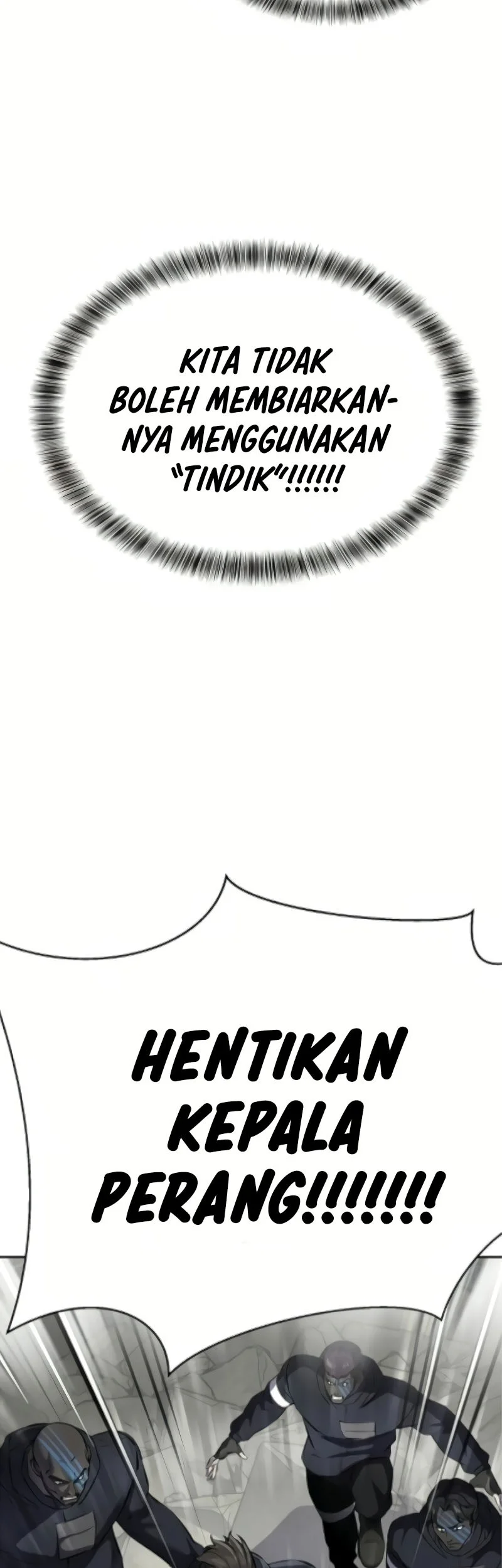 Ticket Hero S2 Chapter 108 Gambar 119