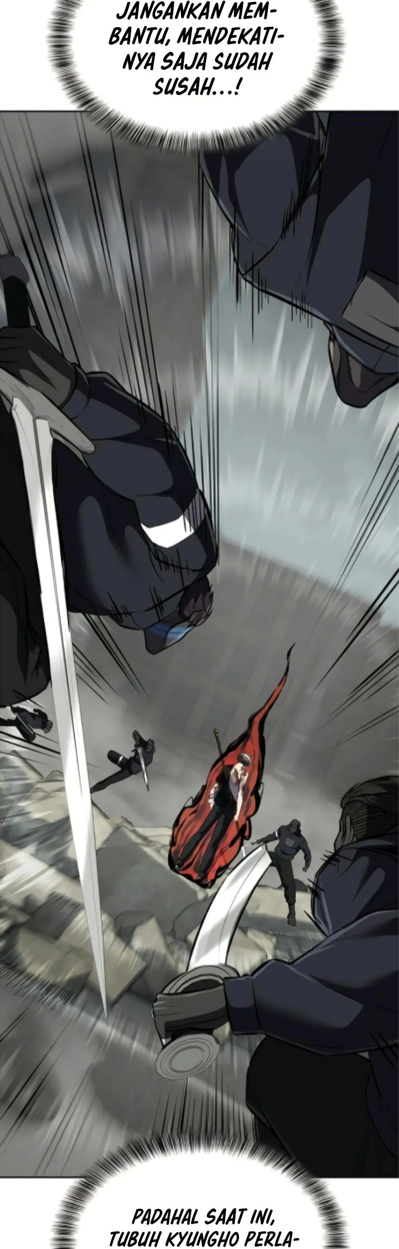 Ticket Hero S2 Chapter 108 Gambar 128