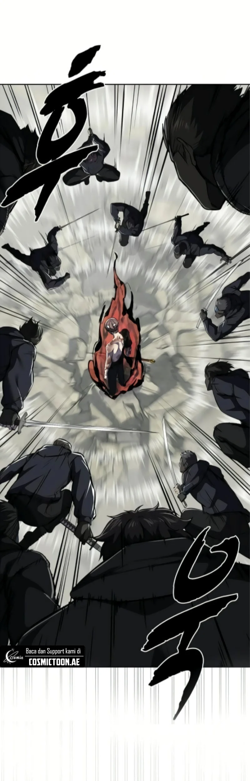 Ticket Hero S2 Chapter 108 Gambar 130