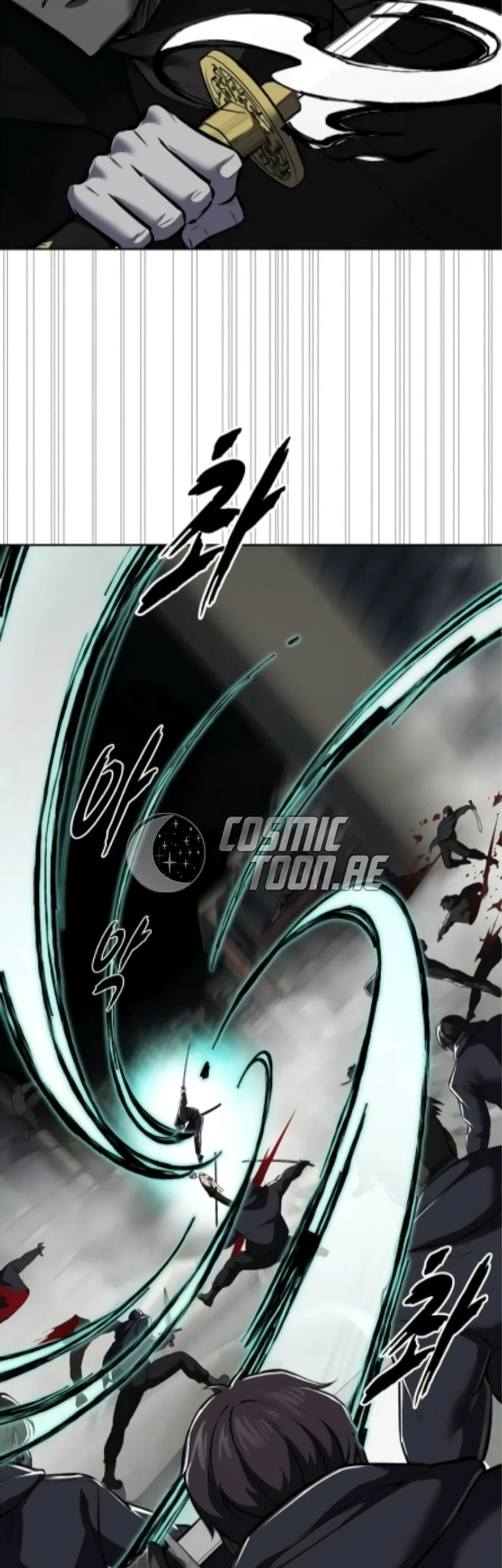 Ticket Hero S2 Chapter 108 Gambar 133