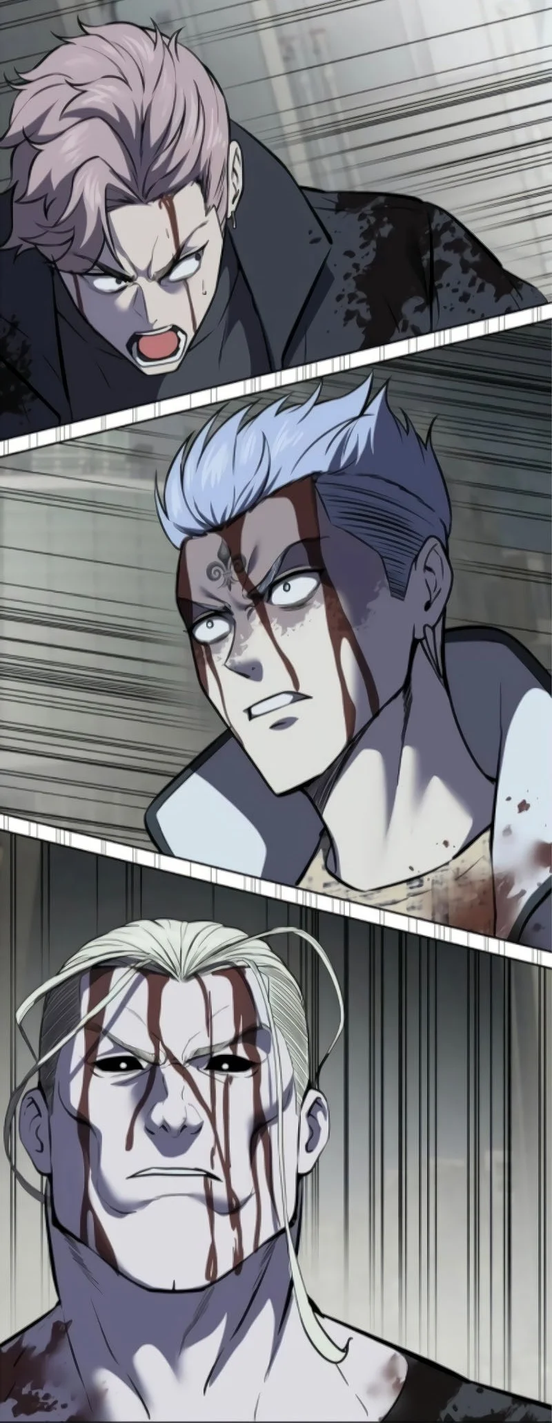 Ticket Hero S2 Chapter 108 Gambar 136