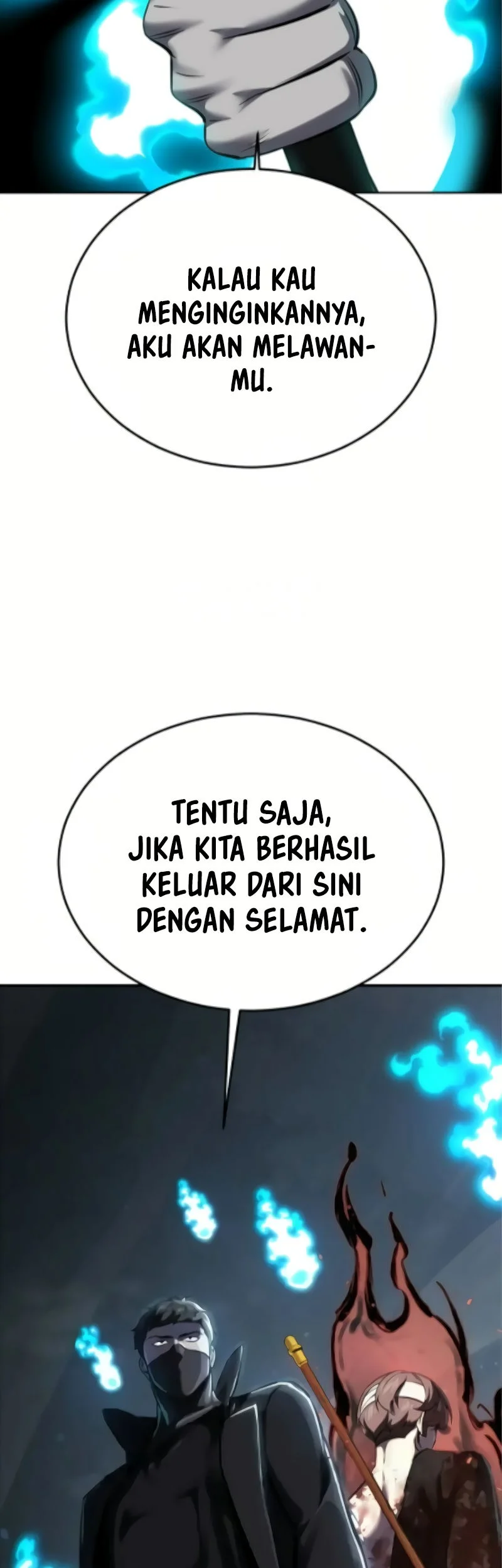 Ticket Hero S2 Chapter 108 Gambar 139