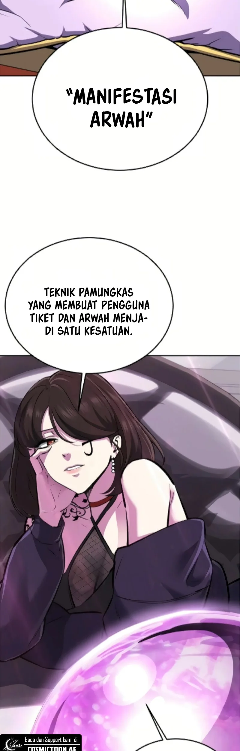 Ticket Hero S2 Chapter 108 Gambar 5